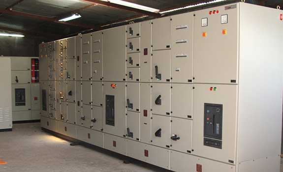 PCC Panel - Manufacturer, Supplier From Noida, India