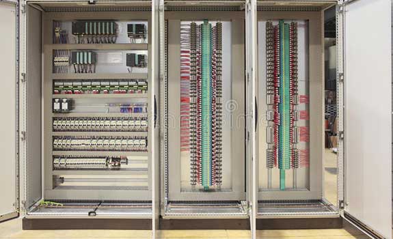 PLC Panel manufacturer